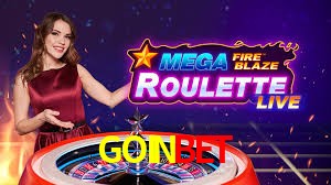 Mega Fire Blaze Roulette