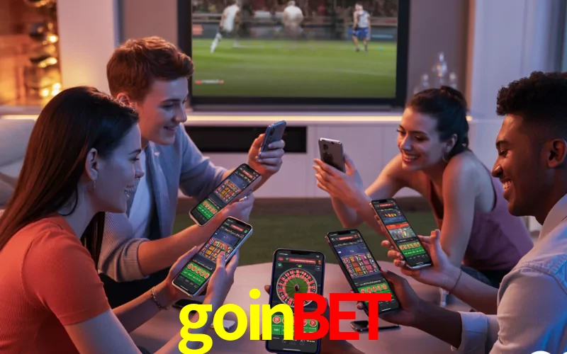 Design Responsivo goinbet